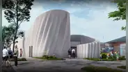 The Wave House, el gigantesco edificio impreso en 3D en solo 5 días: es el más grande del mundo