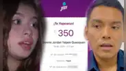 Mujer que protagonizó ampay con Donnie Yaipén: “Me yapeó la plata del hotel”