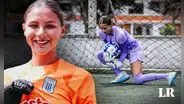 ¿Quién es Kaylee Rybinski, la arquera peruana-canadiense que debutó con Alianza Lima a los 15 años?