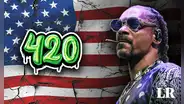 ¿Por qué el 20 de abril es el Día del Cannabis en Estados Unidos y qué relación tiene con el '420'?