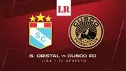 [Vía L1 Max] ¿A qué hora juega Sporting Cristal vs. Cusco FC por el Torneo Apertura de la Liga 1?
