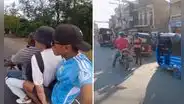 Peruano que viajó a Haití revela la fuerte cantidad que pagó para recibir seguridad: “2.000 dólares”