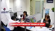¡Trabaja en Lima, Piura y más! Sunat ofrece empleos CAS con sueldos de hasta S/11.000