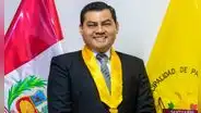 Pachacámac: alcalde denuncia que recibe amenazas de muerte de presuntos traficantes de terrenos
