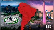 La ÚNICA ciudad de América Latina entre las 10 MEJORES del MUNDO en 2024: supera a Liverpool y Roma