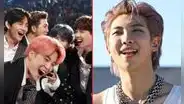 "BTS paved the way": ¿qué significa y cuál fue la sorprendente reacción en vivo de RM a la frase?