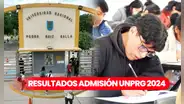 Resultados UNPRG examen extraordinario 2024: revisa lista de ingresantes y puntajes