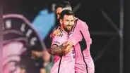 Con doblete de Lionel Messi, Inter Miami venció a Nashville por la MLS 2024