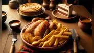 ¿Cuáles son los mejores postres peruanos para acompañar el pollo a la brasa?