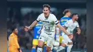 Con Quispe, Pumas UNAM ganó 2-1 ante América y afianza su clasificación a la próxima fase de la Liga MX