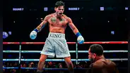 ¡'King' Ryan García derrota al campeón Devin Haney y deja vacante el título superligero del CMB!