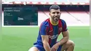 Sergio Agüero apostó 15.000 dólares en el Real Madrid vs. Barcelona: ¿cuánto recibirá si gana?