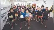 Los secretos del muaythai peruano