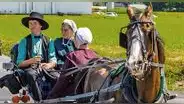 Viven y visten como hace 300 años: conoce a la misteriosa comunidad Amish en Estados Unidos