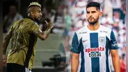 Zambrano evita hablar de Arturo Vidal previo al Alianza vs. Colo-Colo: "Me es indiferente"
