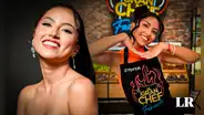 Lita Pezo y su deseo de ganar 'El gran chef': "Si no fue la Gaviota, que sea la olla"