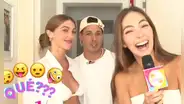 Así es la lujosa casa de Hugo García y Alessia Rovegno de la que Natalie Vértiz quedó sorprendida