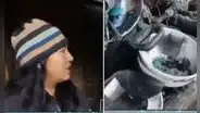 Huancayo: joven ingresa a vivienda en llamas para salvar S/800 que ahorró para cumpleaños de su madre