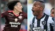 Canal confirmado para ver Universitario vs. Botafogo por la fecha 3 de la Copa Libertadores 2024