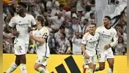 Con un golazo de Bellingham, Real Madrid venció 3-2 al Barcelona en el clásico español