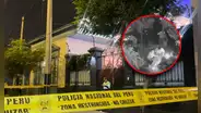 Barranco: revelan imágenes de la cámara de seguridad de balacera en el interior del local