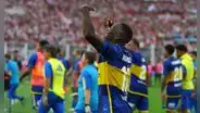 Prensa argentina elogió a Advíncula y le puso soberbio puntaje: "¡Sos Boca, Luis!"