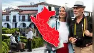 Conoce a la ciudad más tranquila del Perú, según la IA: es la mejor para vivir la jubilación