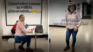 Cubana sorprende en TikTok al revelar lo que logró comprar durante más de 1 año en Estados Unidos