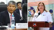 Boluarte otorgó presupuesto adicional a la gestión de Oscorima tras la entrega de la pulsera Bangle