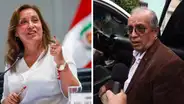 Amigo de Dina Boluarte confirmaría la participación de la presidenta en el partido de su hermano Nicanor