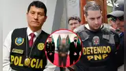 'El Español', exagente de Castillo, confirmó que se reunió con inspector que separó a Harvey Colchado