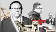 Congreso ataca a Salas Arenas con versión de Walter Ríos