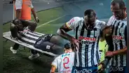 ¿Se perderá más partidos de Libertadores? Este es el tiempo de recuperación de Waterman en Alianza