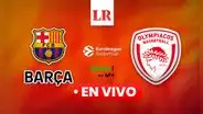 ¡Caen los azulgranas! Barcelona es derrotado por 77-75 ante Olympiacos por la Euroliga 2023/24