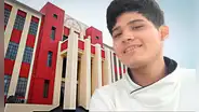 Estudiante de Ingeniería en la UNI ingresó sin academia y solo estudia 2 horas al día: "Mi promedio es alto"