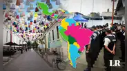 El país de América Latina considerado el más peligroso del mundo en 2024, según informe de la ONU