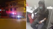 Tentativa de feminicidio en Arequipa: acosador ataca a madre e hija y ambas quedan graves de salud