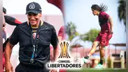 La inesperada estrategia de Universitario para enfrentar a Botafogo por la Copa Libertadores