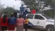Chiclayo: asesinan a suegro y yerno tras celebrar un bautizo