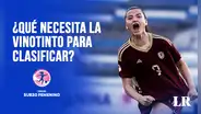 ¿Qué necesita la Vinotinto femenina para clasificar al segundo Mundial Sub-20 de su historia? Formato del Sudamericano