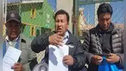 Dirigentes y ronderos rechazan permanencia de presos peligrosos en penal de Juliaca