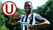 Luiz Henrique, la 'joya' de Botafogo que vale casi lo mismo que todo el plantel de Universitario