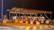 Piura: hampones encañonan y maniatan a trabajadores para asaltarlos en peaje de Sullana
