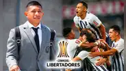 Edison Flores motivó a Alianza Lima previo a su partido ante Colo-Colo por Copa Libertadores