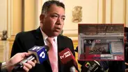 Darwin Espinoza: acusan al congresista y a su hermano de apoderarse de local partidario en Chimbote