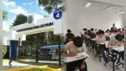 Alumnos ingresaron a la UNP con menos del puntaje mínimo para ocupar vacantes de carreras