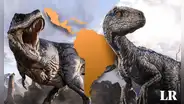 El parque temático de dinosaurios más grande de Latinoamérica: hay mamuts, T-rex y velociraptors