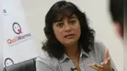 Mónica Moreno renuncia a su cargo como directora del programa Qali Warma
