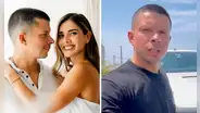 Mario Hart revela tras cumplir 7 años de relación con Korina Rivadeneira: "Me siento secuestrado"