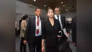 Patricia Benavides se pronuncia tras operativo Valkiria que dejó 7 personas de su entorno detenidas